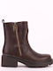 Alta Moda Women's Ankle Boots Brown