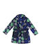Arnetta Kids' Robe Winter Fleece Blue