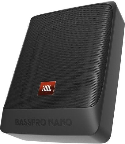 Basspro Nano Subwoofer Amplifier Plat Jbl 200w