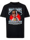 Παιδικό T-shirt Black Mad Days In Brooklyn