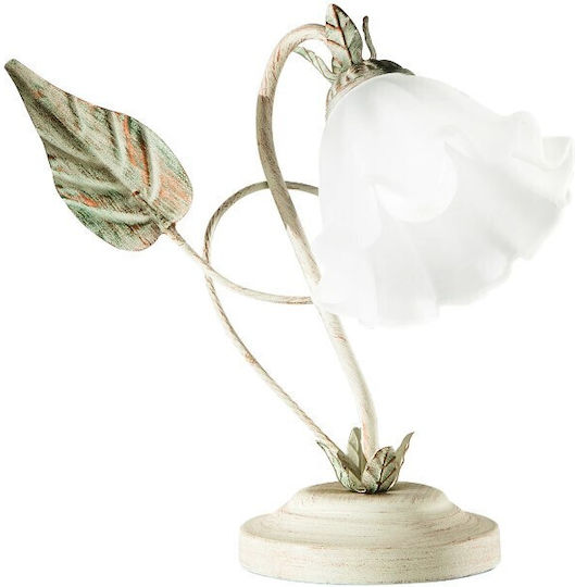 Fan Europe Dekoratives Tischlampen Isotta Blume
