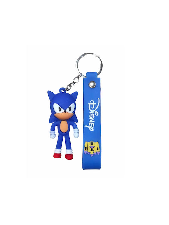 Keychain Hedgehog