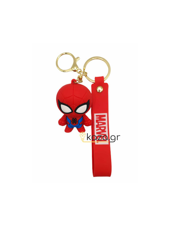 Keychain 3d Spider-man