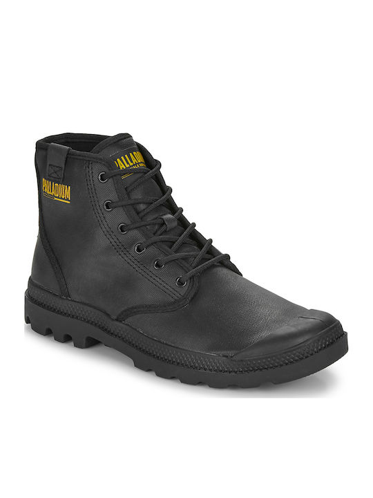 Palladium Black Men's Boots