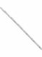 Xryseio Women's Bracelet made of White gold 18K