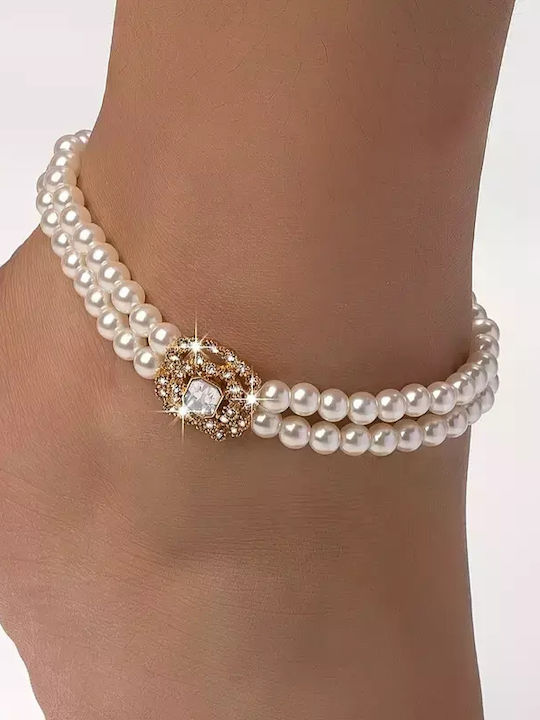 Дамско Комплект Гривни Anklet