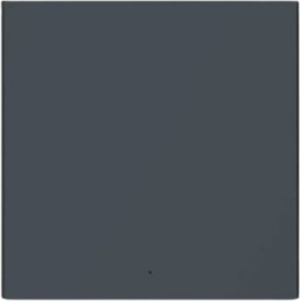 Aqara Intelligent Wall Switch H1 Neutral Wire Single Rocker Gray