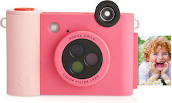 Kodak Instant Camera Fuchsia