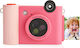 Kodak Instant Camera Fuchsia