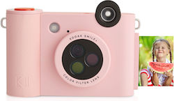 Kodak Instant Camera Rose