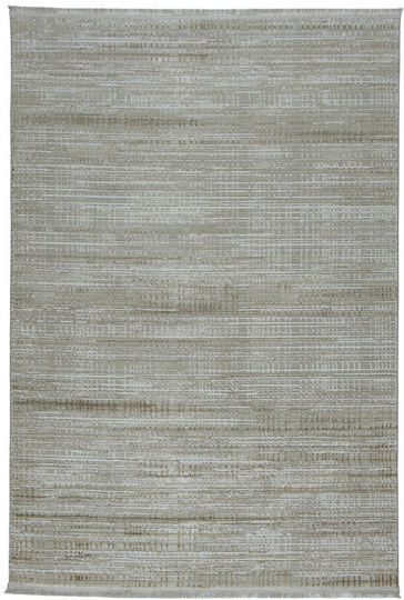 Koulis Carpets Set Modern De Covoare Pentru Dormitor Bej 3 Bucăți