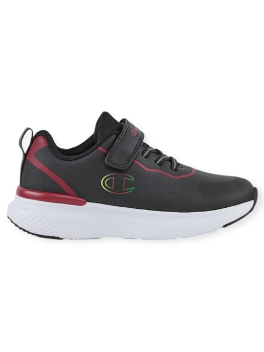 Champion Kids Sneakers Black