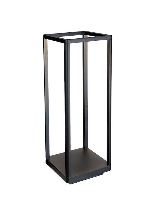 Viokef Lampa Post Mic LED Pentru Exterior 10W Cu Lumină Alb Cald IP65
