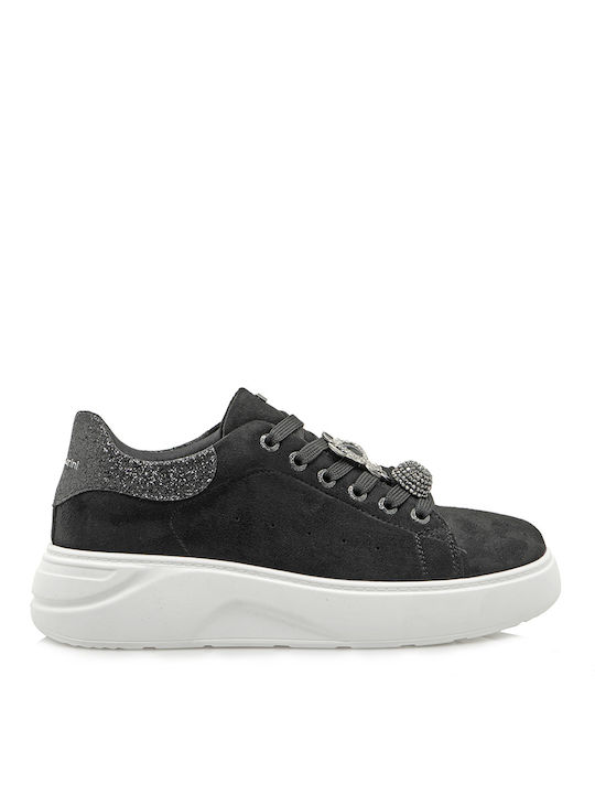 Renato Garini Kids Sneakers Black