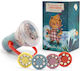 Moulin Roty Σετ Φακός Ιστοριών 3 Χρήσεων Μινούκα Geschichtenprojektor