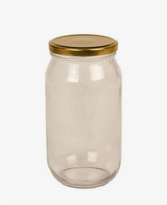 Glass Jar 720ml