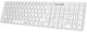 Genius SlimStar 126 Keyboard Only English US White