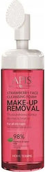 Apis Natural Cosmetics Strawberry Foam Makeup Remover 150ml Apis Natural Cosmetics Strawberry Foam Makeup Remover 150ml