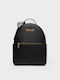 Nolah Damen Tasche Rucksack Schwarz