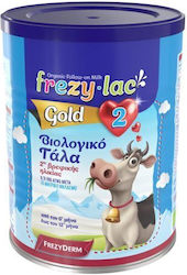 Frezyderm Frezylac Gold 2 Upgrade για 6+ Μηνών 400gr