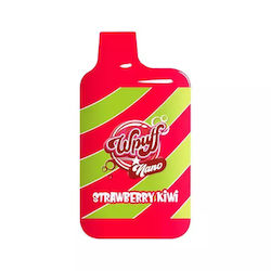 Liquideo Disposable E-Cigarette 600 Puffs Straw...