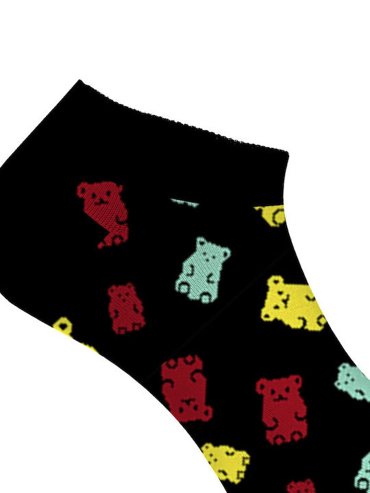 Walk Kids' Socks Black