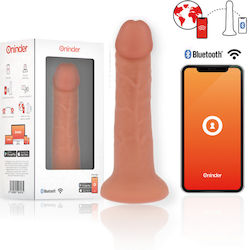 Oninder Vibrator Flesh Oninder Vibrator Flesh