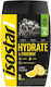Isostar Hydrate & Perform Λεμόνι 400gr