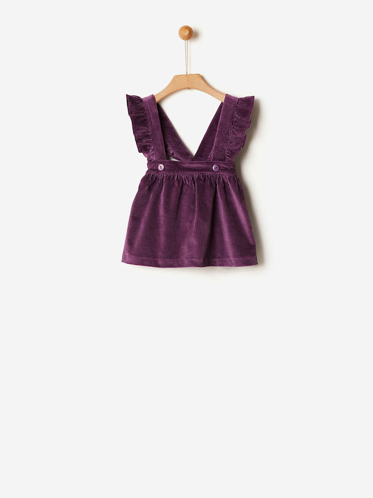 Yell Oh! Rochie pentru Copii Purple