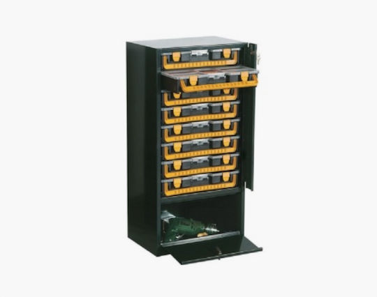 GTMED Tool Case Metallic