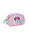 Minnie Mouse Kids Bag Fuchsia