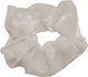 FantazyStores Scrunchie Weiß