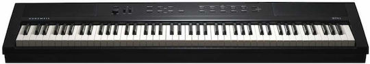 Kurzweil Electric Stage Piano with 88 Weighted Keys Built-in Speakers and Connection with Headphones
