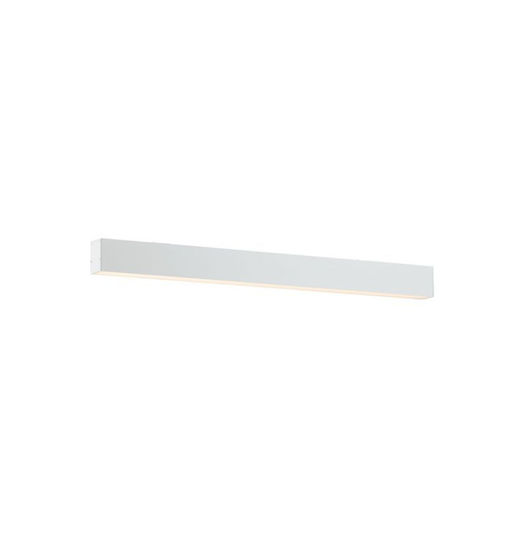 Viokef Commercial Linear LED Wall Light 31W Natural White 86cm