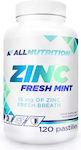 AllNutrition 120 Lutschtabletten Fresh Mint