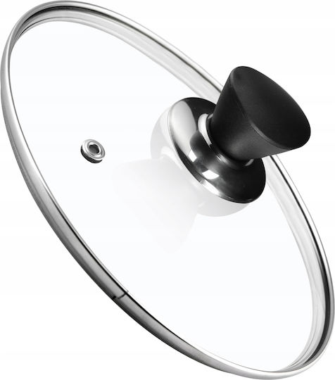 Kadax Glass Lid for Pan and Pot 26cm