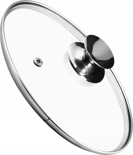 Kadax Glass Lid for Pan and Pot 28cm
