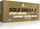 Olimp Sport Nutrition Gold Omega 3 Sport Editio...
