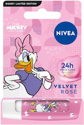 Nivea Nivea Daisy Duck Disney Edition Caring Lipstick 4.8g