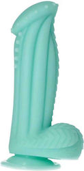 Toyz4lovers Dildo με Όρχεις και Βεντούζα Τιρκουάζ 30cm Toyz4lovers Dildo με Όρχεις και Βεντούζα Τιρκουάζ 30cm