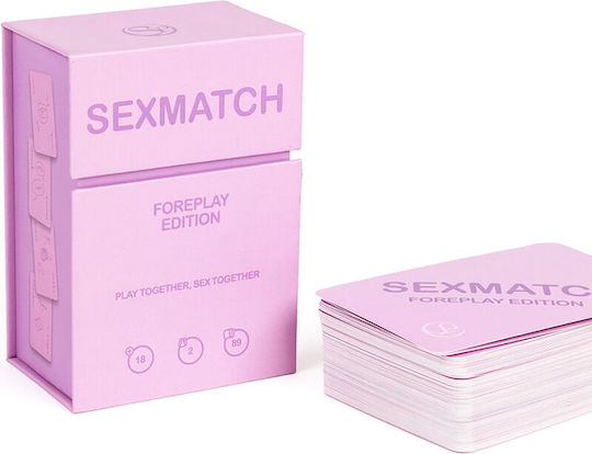 Secretplay Sexmatch Foreplay Edition Game