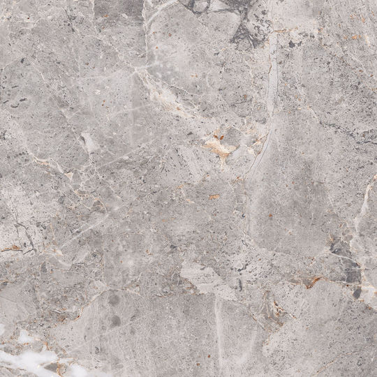 Keros Acero Placă Interior Mat 59.6x59.6cm Acero