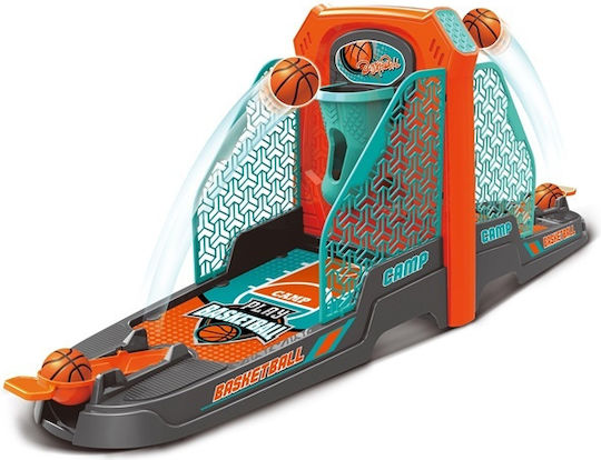 Tabletop Pinball Toy Basketball Game