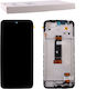 Xiaomi Screen with Touch Mechanism for Xiaomi Redmi 12 (Black)