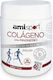 Amlsport Colagen cu Magneziu C Colagen Magneziu Vitamina C Pudră 350g