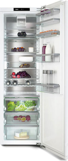 Miele Eingebauter Kühlschrank für Lagerung 296Es H177.7xB56xT57cm. Weiß K 7797 C R