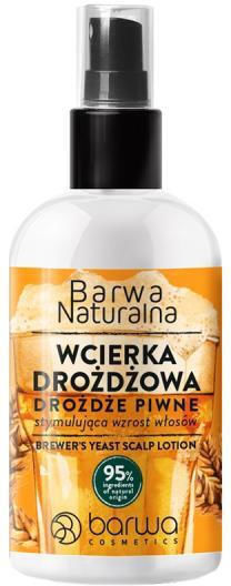 Barwa Hair Lotion for Strengthening 100ml