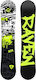 Raven Core Jr Παιδική Σανίδα Snowboard Μαύρο Χρώμα