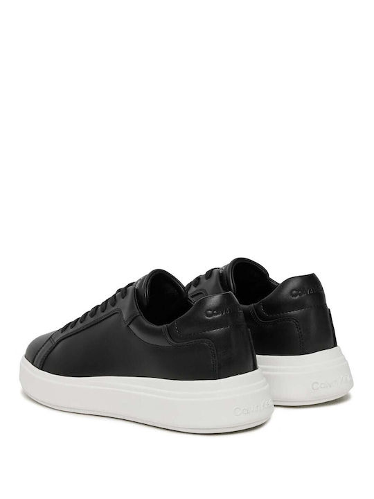 Calvin Klein Ανδρικά Sneakers Μαύρο