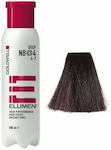 Goldwell Elumen Hair Dye #nb@4 200ml